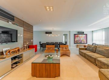 Apartamento · 228m² · 3 Quartos · 4 Vagas · Apartamento no Elegance Condominium, 03 Suítes, 04 Vagas, Andar Alto, Ecoville, Curitiba.