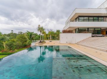 Casa · 1231m² · 5 Quartos · 11 Vagas · Casa em Condomínio, 05 Suítes, 11 Vagas, Piscina Aquecida, Ferraria, Campo Largo.
