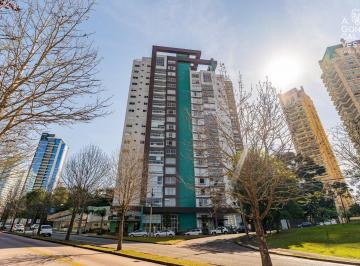 Apartamento · 145m² · 3 Quartos · 3 Vagas · Apartamento no Albertville, 03 Suítes, 03 Vagas, Churrasqueira a Carvão, Mossunguê, Curitiba.
