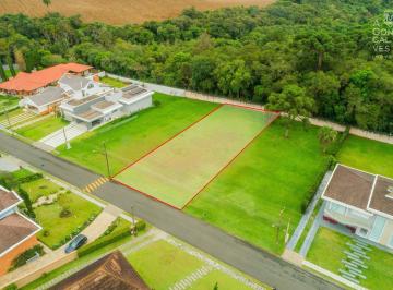 Terreno · 950m² · Terreno em Condomínio, 19X50, Alto padrão, São Gabriel, Colombo.