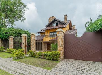 Casa · 510m² · 4 Quartos · 7 Vagas · Casa, 04 Suítes, 07 Vagas, Quintal, São Lourenço, Curitiba.