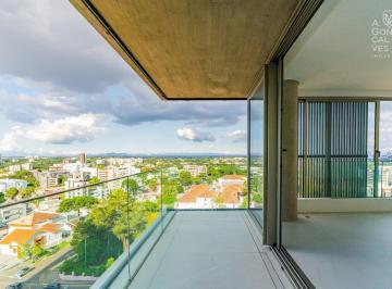 Apartamento · 260m² · 3 Quartos · 4 Vagas · Apartamento no Forma 196, 03 Suítes, 04 Vagas, Andar Alto, Juvevê, Curitiba.