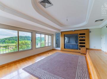 Casa · 567m² · 4 Quartos · 4 Vagas · Casa, 04 Suítes, 04 Vagas, Lareira, Bigorrilho, Curitiba