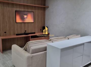 Apartamento · 54m² · 2 Quartos · 1 Vaga · Apto mobiliado à venda, 54m² - Nova Petrópolis - São Bernardo do Campo/SP