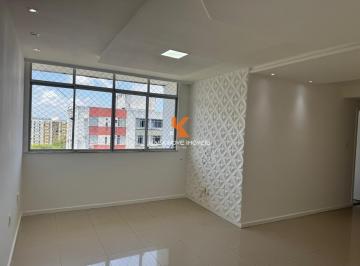 Foto 01 · Apartamento à venda em Salvador-BA, bairro Imbuí, 3 quartos, 1 suíte, 2 salas, 3 banheiros, 1 vaga d