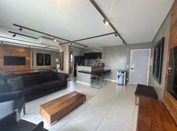 Apartamento · 67m² · 1 Quarto · 2 Vagas · Estúdio à venda em Sorocaba, Parque Campolim, com 1 suíte, com 67 m², Edifício Jk Campolim