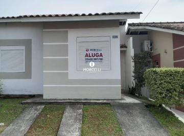 Casa · 45m² · 2 Quartos · 1 Vaga · Casa de 2 dorm. condominio fechado