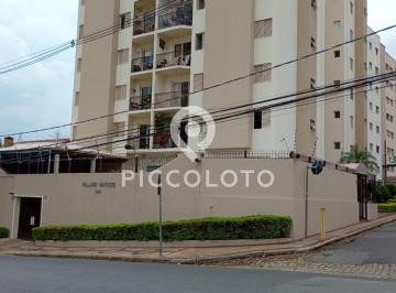 Apartamento · 91m² · 3 Quartos · 1 Vaga · Apartamento à venda em Campinas, Bosque, com 3 quartos, com 91 m², Edifício Village Matisse