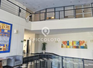 Comercial · 100m² · 2 Vagas · Sala à venda em Campinas, Cambuí, com 100 m², Condomínio Edifício Hannover Tower