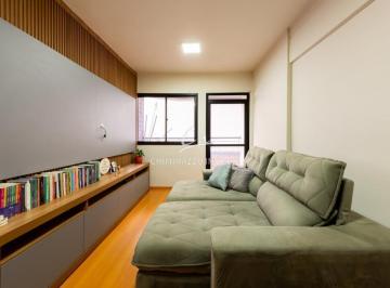 Apartamento · 51m² · 1 Quarto · 1 Vaga · Apartamento à venda em Campinas, Cambuí, com 1 quarto, com 51 m², Evidence