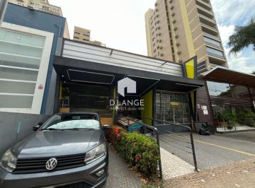 Comercial · 355m² · 1 Quarto · 3 Vagas · Casa comercial para locação no bairro Cambuí em Campinas