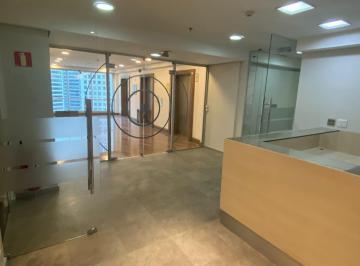 Comercial · 1253m² · Sala comercial na Avenida das Nações Unidas, N. 12551 - Cj 1401/10 - 14° exclusivo • 1253 m²