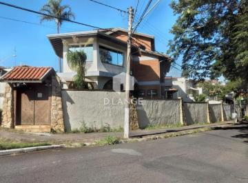 Comercial · 398m² · 5 Quartos · 4 Vagas · Casa à venda no bairro Jardim Paraíso em Campinas