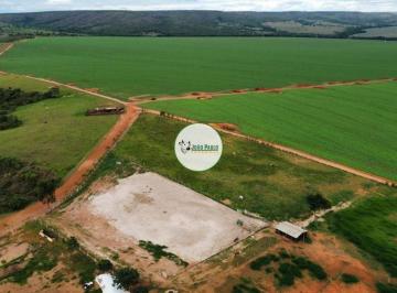 Rural , Paracatu · Fazenda a venda entre Paracatu-MG e CRISTALINA - 1.470 HA - IRRIGADA