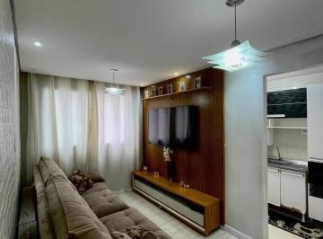 Apartamento · 42m² · 2 Quartos · Apartamento em Jardim do Lago - São Paulo