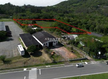 Terreno · 12900m² · Terreno amplo no bairro  Cerrito em Santa Maria.