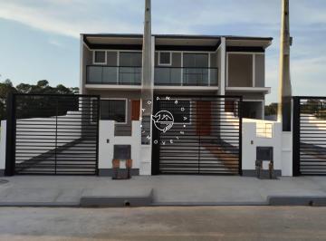 Casa · 90m² · 2 Quartos · 1 Vaga · Sobrados na Planta com 2 suítes, e Localização Privilegiada – Nova São José 1