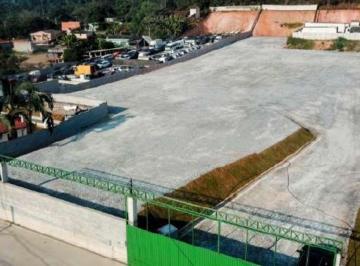 Terreno · 5500m² · Terreno para Locação Estrada do Sabão, Jardim Doraly/Guarulhos