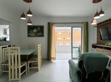 Apartamento · 84m² · 2 Quartos · 1 Vaga · Apartamento em Canto do Forte - Praia Grande, SP