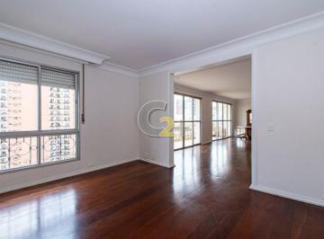 Apartamento · 264m² · 4 Quartos · 2 Vagas · Apartamento à venda no Jardim Paulista com 4 quartos, sendo 1 suíte e 3 vagas