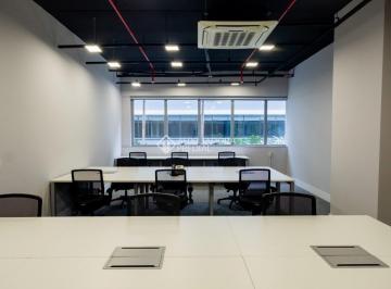Comercial · 60m² · Escritório Privativo - Aluguel Anual - Square SC  Salas  Mobiliado