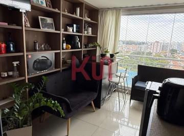 Foto 01 · Apartamento de 3 quartos na Vila Dom Pedro I, São Paulo-SP: 1 suíte, 2 banheiros, 1 vaga de garagem!