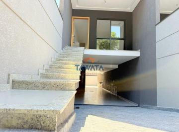 Casa · 200m² · 3 Quartos · 4 Vagas · SOBRADO NOVO - VENDA