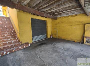 Casa · 140m² · 2 Quartos · 2 Vagas · Jardim Maraca no Capão Redondo Sobrado residencial ou comercial!