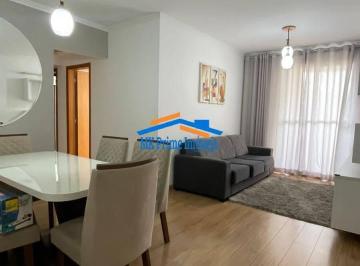 Apartamento · 85m² · 3 Quartos · 4 Vagas · Apartamento para locação 85m², 3 quartos - Residencial Belas Artes/Osasco.