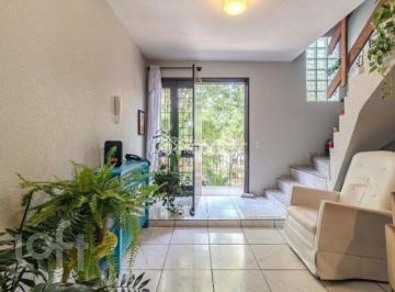 80df2579 · Casa em Condomínio, 2 dormitórios, 93 m², em Morro Santana