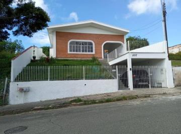 Fachada · Casa com 3 dormitórios à venda, 160 m² por R$ 780.000,00 - Vila Togni - Poços de Caldas/MG