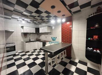 f7a7d7855d458cf0dc5809a68464a22c8e33440c · Casa com 2 dormitórios à venda, 159 m² por R$ 370.000,00 - Parque São Sebastião - Poços de Caldas/MG