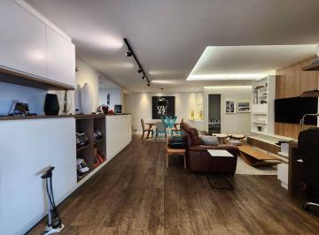 Sala · Apartamento com 2 dormitórios à venda, 142 m² por R$ 1.500.000,00 - Centro - Poços de Caldas/MG