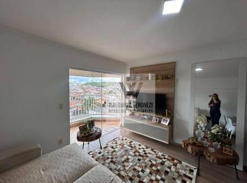3e3515c9d3873f70d8058c3887a4f50530fe73a0 · Apartamento com 3 dormitórios à venda, 125 m² por R$ 580.000,00 - Jardim das Hortênsias - Poços de C