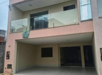 Casa de 4 quartos, Santo Antônio de Jesus · Condomínio Parque São José