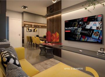 Apartamento · 53m² · 2 Quartos · Apartamento com 2 quartos à venda no Portão!