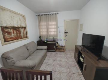 Foto 01 · Venda de apartamento com 2 quartos a poucos metros da Praia na Ponta da Praia em Santos,SP