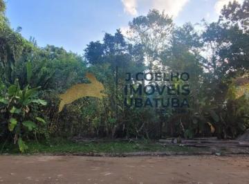 Foto 01 · Terreno a venda Itamambuca, Ubatuba - SP **Lado praia**