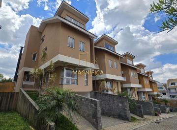 Casa · 185m² · 3 Quartos · 2 Vagas · Sobrado novo em condomínio fechado — Campina do Si