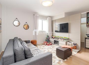Apartamento · 64m² · 2 Quartos · 1 Vaga · Apartamento no Rebouças com 2 quartos mobiliado 