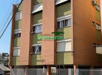 Fachada · Apartamento, Centro, Caçador, SC