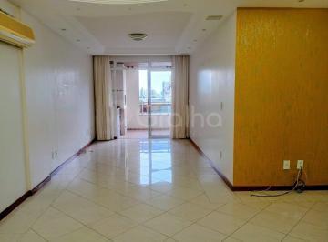 1-sala · Apartamento de 134m² com 3 quartos sendo 1 suíte no Kobrasol