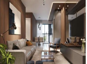 Apartamento en Venda de 2 quartos Centro · Apartamento 2 quartos sendo 1 suíte Sacada e Churrasqueira