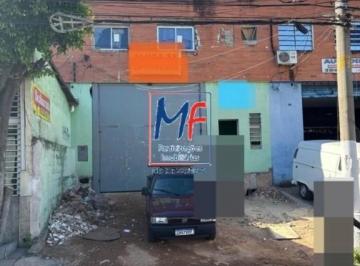 Comercial · 252m² · Excelente galpão em Várzea da Barra Funda, com 192 m² terreno,  252 m² a.c, pé-direito alto, portas 