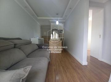 Apartamento · 48m² · 2 Quartos · 1 Vaga · APARTAMENTO LOCAÇÃO 2 DORMITÓRIOS - MOBILIADO - R$ 2.300,00