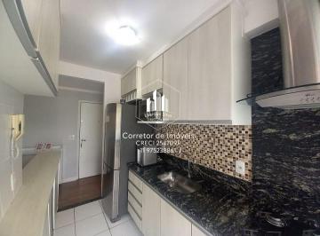 Apartamento · 48m² · 2 Quartos · 1 Vaga · APARTAMENTO LOCAÇÃO 2 DORMITÓRIOS - MOBILIADO - R$ 2.300,00