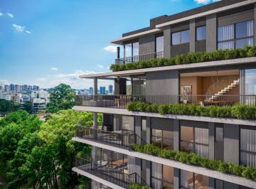 Apartamento de 3 quartos, Curitiba · Apartamento Penthouse à venda em Juvevê, Curitiba