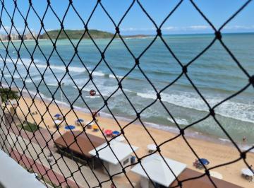Foto 10 · Apartamento á venda de frente para o mar em Guarapari Es Praia do Morro com quatro quartos sendo 2 s