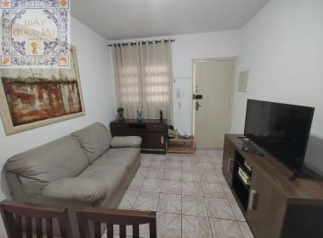 Foto 01 · Venda de apartamento mAr dOce lAr a poucos metros da Praia na Ponta da Praia em Santos / SP