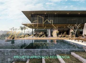 Foto 01 · Terreno no exclusivo Condomínio Fazenda Dona Carolina, com projeto aprovado,  Itatiba (SP)